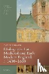 Shrank, Cathy (Professor of Tudor and Renaissance Literature - Dialogue in Late Medieval and Early Modern England, c. 1400–1680