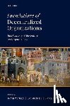 Werbach, Kevin - Foundations of Decentralized Organizations