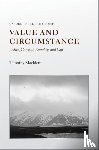 Macklem, Timothy (Professor of Law and Philosophy - Value and Circumstance