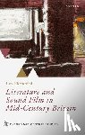 Ehrenfried, Lara (Postdoctoral researcher - Literature and Sound Film in Mid-Century Britain