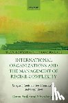 Panke, Diana (Professor of International Relations, Stapel, Soren (Senior Lecturer - International Organizations and the Management of Regime Complexity