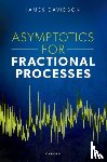 Davidson, James (Professor of Econometrics (Emeritus) - Asymptotics for Fractional Processes