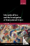 Ishii, Yurika - International Law and the Investigation of Transnational Crimes