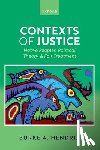 Hendrix, Burke A. (Professor of Political Science - Contexts of Justice