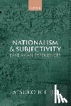 Ichijo, Atsuko (Associate Professor in Sociology - Nationalism and Subjectivity