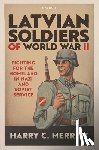 Merritt, Harry C. (Adjunct Professor - Latvian Soldiers of World War II