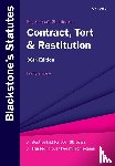Rose, Francis (Senior Research Fellow - Blackstone's Statutes on Contract, Tort & Restitution