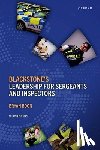 Boon, Bryan (Retired police officer and management trainer - Blackstone's Leadership for Sergeants and Inspectors