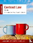 Taylor, Richard (Emeritus Professor of English Law at the University of Lancashire), Taylor, Damian (MA (Oxon) BCL - Contract Law Directions