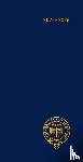  - Oxford University Pocket Diary 2025-2026