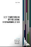 Wiener, Antje - Deep Contestations of the Liberal International Order