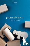 Mooney, Justin (College of the Holy Cross) - Phases of Objects