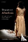 Cano, Marina (Assistant Professor of English - Theatrical Afterlives