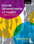 Davidson, Alan (Associate Professor Emeritus - Social Determinants of Health
