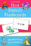  - Oxford First French Flashcards