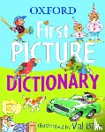 Oxford Dictionaries - Oxford First Picture Dictionary