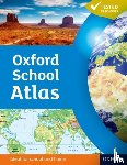 Wiegand, Patrick - Oxford School Atlas