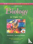 Beckett, Brian, Gallagher, Rose Marie - New Coordinated Science: Biology Students' Book