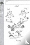 Ackland, Jenny - Oxford Reading Tree: Level 2: Workbooks: Pack 2A (6 workbooks)