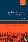 Liu, Qing (, Charge de recherche, Centre National de la Recherche Scientifique (CNRS), Laboratoire de Theorie des Nombres et d'Algorithmique Arithmetique, Universite Bordeaux 1) - Algebraic Geometry and Arithmetic Curves