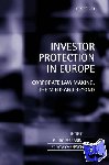  - Investor Protection in Europe - Corporate Law Making, The MiFID and Beyond