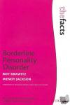 Krawitz, Roy, Jackson, Wendy - Borderline Personality Disorder