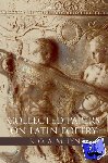 Lyne, R. O. A. M. (Fellow and Tutor in Classics, Balliol College, Oxford) - R. O. A. M. Lyne: Collected Papers on Latin Poetry