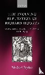Brydon, Michael (Assistant Curate of St Peter's - The Evolving Reputation of Richard Hooker