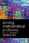 Tao, Terence (UCLA - Solving Mathematical Problems