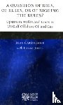 Boue, Juan Carlos (, Jones, Edgar - A Question of Rigs, of Rules, or of Rigging the Rules?