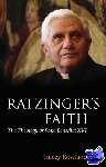 Rowland, Tracey (Dean and Associate Professor of Political Philosophy and Continental Theology of the John Paul II Institute, Melbourne, Australia, and Member of the Centre of Theology and Philosophy at the University of Nottingham) - Ratzinger's Faith - The Theology of Pope Benedict XVI
