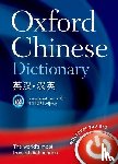 Oxford Languages - Oxford Chinese Dictionary