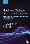 Jordan, Dominic (University of Keele), Smith, Peter (University of Keele) - Nonlinear Ordinary Differential Equations
