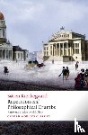 Kierkegaard, Soren, Mooney, Edward F. (Professor of Philosophy and Religion - Repetition and Philosophical Crumbs