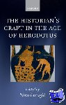  - The Historian's Craft in the Age of Herodotus