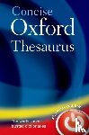 Oxford Languages - Concise Oxford Thesaurus