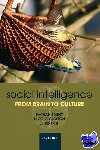  - Social Intelligence - From brain to culture