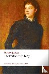 James, Henry - The Portrait of a Lady