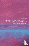Pick, Daniel (Professor of History - Psychoanalysis