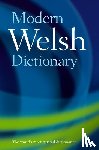  - Modern Welsh Dictionary