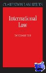 Lowe, Vaughan (, QC Chichele Professor of Public International Law, and a Fellow of All Souls College, University of Oxford) - International Law
