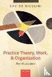 Nicolini, Davide (Professor of Organization Studies - Practice Theory, Work, and Organization