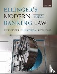 Ellinger, E.P. (Professor of Law, Lomnicka, Eva (Professor of Law, Hare, C. (Senior Lecturer in Law - Ellinger's Modern Banking Law