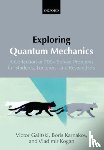 Galitski, Victor (Deceased. Former Head of the Theoretical Physics Department, Karnakov, Boris (Professor Emeritus, Kogan, Vladimir (Professor Emeritus - Exploring Quantum Mechanics