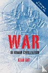 Gat, Azar (Ezer Weitzman Professor of National Security - War in Human Civilization