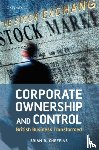 Cheffins, Brian R. (S.J. Berwin Professor of Corporate Law - Corporate Ownership and Control