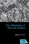 Collins, Jeffrey R. (Assistant Professor of History - The Allegiance of Thomas Hobbes