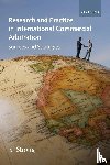 Strong, Dr S.I. (Associate Professor of Law - Research and Practice in International Commercial Arbitration - Sources and Strategies