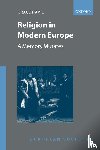 Davie, Grace (Reader in the Sociology of Religion - Religion in Modern Europe
