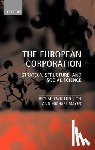 Whittington, Richard (, Mayer, Michael ( - The European Corporation